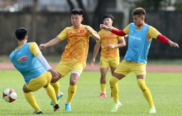 
                Lịch thi đấu bóng đá hôm nay 30/4: U22 Việt Nam, Thái Lan đá mấy giờ?
            