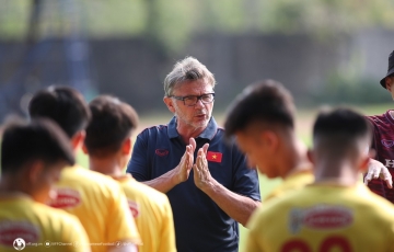 
                Lịch thi đấu SEA Games 32 hôm nay 30/04: U22 Việt Nam ra trận
            