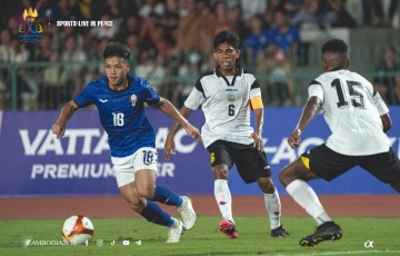 Trực tiếp U22 Myanmar vs U22 Đông Timor: Miếng mồi ngon
