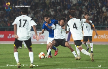 Xem trực tiếp U22 Myanmar vs U22 Đông Timor ở đâu, kênh nào?
