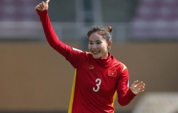 
                Trung vệ số 1 tuyển nữ Việt Nam chia tay SEA Games 32
            