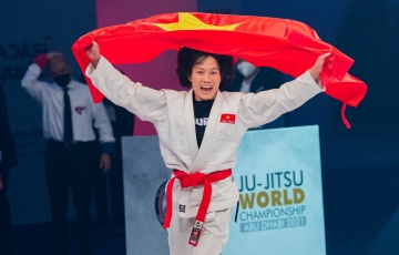 Trực tiếp SEA Games 32 hôm nay 4/5: Việt Nam lỡ HCV Ju Jitsu