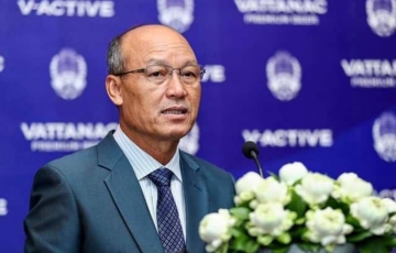 Chủ tịch LĐBĐ Campuchia nhận tin quan trọng sau tuyên bố sốc ở SEA Games 32