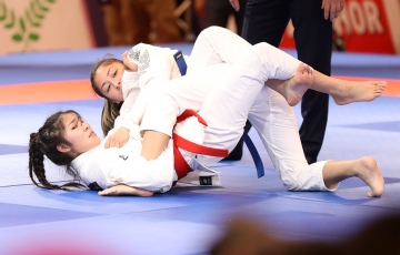
                Kết quả SEA Games 32 hôm nay 4/5: Việt Nam giành 3 HCĐ Jiu Jitsu
            