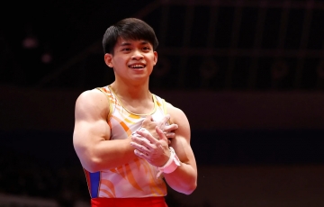 Siêu sao TDDC Philippines tuyên bố cứng trước thềm SEA Games 32
