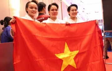 Bảng tổng sắp huy chương SEA Games 32 hôm nay 07/5: Việt Nam đứng thứ mấy?