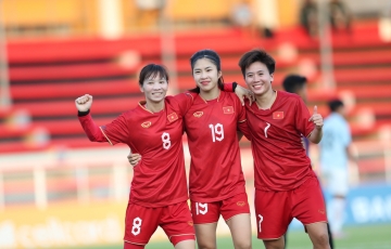 Nhận định, dự đoán tỷ số nữ Việt Nam vs nữ Philippines