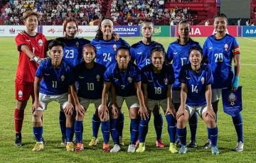 Xác định đối thủ của tuyển nữ Việt Nam ở bán kết SEA Games 32