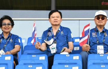 Trưởng đoàn Thái Lan lo sợ Việt Nam vượt mặt trên bảng tổng sắp SEA Games 32