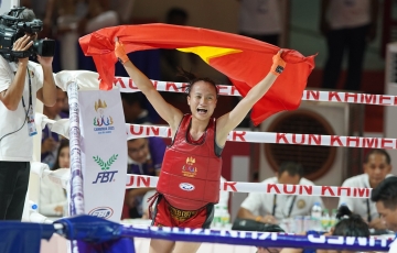SEA Games 32 hôm nay 10/5: Việt Nam lên đỉnh bảng với 50 HCV