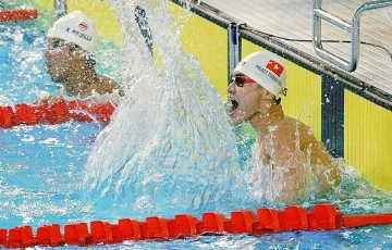 Trực tiếp SEA Games 32 hôm nay 10/5: Chờ HCV từ bơi, điền kinh