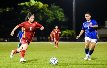 Chủ nhà SEA Games 32 bất ngờ đổi giờ thi đấu của tuyển nữ Việt Nam ở bán kết