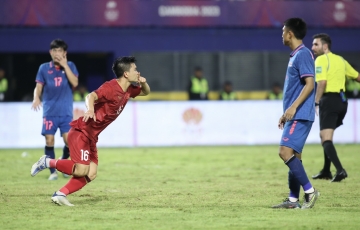 
                VIDEO: U22 Việt Nam vs U22 Thái Lan - Bảng B SEA Games 32
            