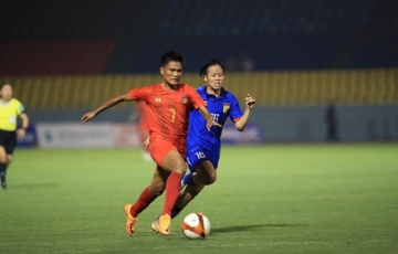 Nhận định, dự đoán tỷ số nữ Thái Lan vs nữ Myanmar