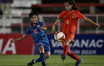 VIDEO: Myanmar ngược dòng ngoạn mục để tiến vào chung kết SEA Games 32