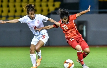 Trực tiếp nữ Thái Lan vs nữ Myanmar: Đã có đội hình xuất phát