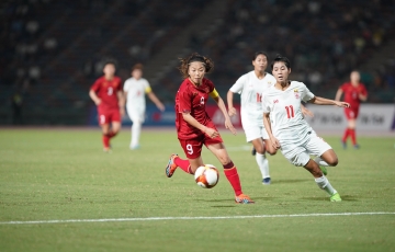 VIDEO: Huỳnh Như tỏa sáng, tuyển nữ Việt Nam lần thứ 8 vô địch SEA Games