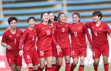
                Nhận định, dự đoán tỷ số nữ Việt Nam vs nữ Myanmar
            