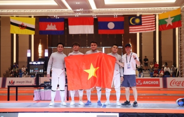 Bảng tổng sắp huy chương SEA Games 32 hôm nay 16/5: Ngôi nhất toàn đoàn?