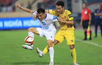 
                Nam Định, Hải Phòng cầm chân nhau ngay ngày trở lại V-League
            