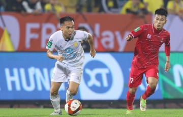 Trực tiếp Nam Định vs Hải Phòng, 18h00 hôm nay 20/5