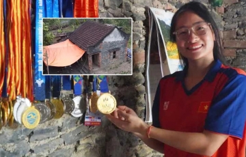 
                Báo Thái Lan ngả mũ thán phục nhà vô địch SEA Games của Việt Nam
            