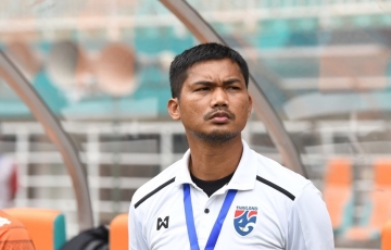 HLV Thái Lan thừa nhận đội nhà khó vô địch giải U23 Đông Nam Á