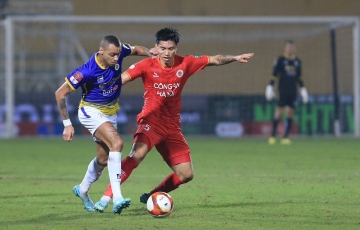 
                BXH vòng 10 V-League 2023: CAHN, HAGL xếp thứ mấy?
            