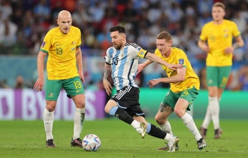 Vé xem Messi giao hữu ở Trung Quốc đắt nhất gần 30 triệu đồng