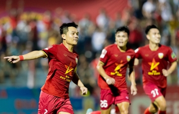Hà Tĩnh treo thưởng đậm nhất V-League trước thềm đấu Nam Định