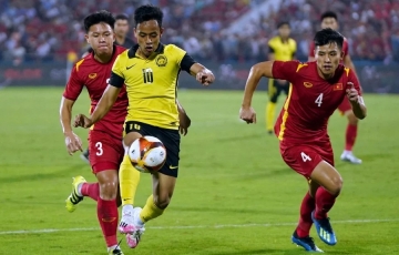 Bại tướng của U23 Việt Nam gọi 2 sao châu Âu về dự giải châu Á
