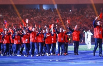 
                Thắng lớn ở SEA Games 32, Việt Nam đặt mục tiêu như nào tại ASIAD 19?
            