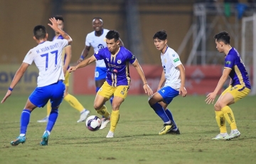 
                Trực tiếp Hà Nội vs Nam Định, 19h15 hôm nay 04/6
            