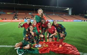 Bồ Đào Nha sớm chốt đội hình đấu ĐT nữ Việt Nam ở World Cup