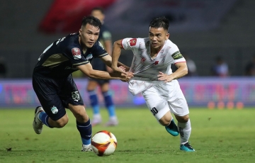 Điều chỉnh V-League 2023 để Hải Phòng đá Cúp C1 châu Á