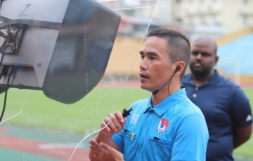 
                FIFA báo tin vui về VAR cho bóng đá Việt Nam
            