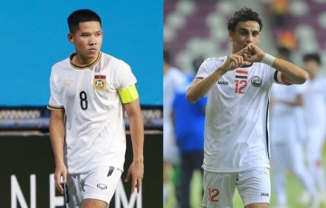 
                Trực tiếp U17 Lào vs U17 Yemen, 17h00 hôm nay 18/6
            