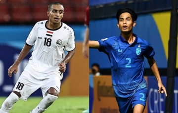 
                Xác định 2 đội bóng đầu tiên lọt vào tứ kết U17 châu Á 2023
            