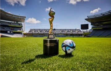 
                FIFA công bố bài hát chính thức của World Cup nữ 2023
            