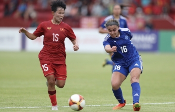 
                Báo châu Âu đánh giá bất ngờ về Việt Nam ở World Cup nữ
            