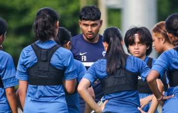
                Singapore tự tin nghênh đấu tuyển Việt Nam ở U19 nữ Đông Nam Á
            