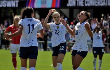 
                Đối thủ nặng ký nhất của Việt Nam sẵn sàng bảo vệ ngôi hậu World Cup
            