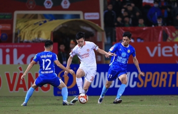 
                Lịch thi đấu bóng đá hôm nay 11/7: Viettel vs Nam Định đá mấy giờ?
            