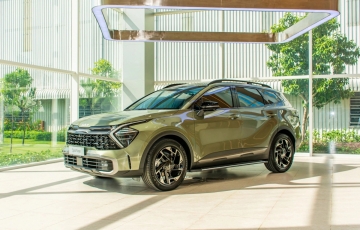 Hyundai Tucson, Mazda CX-5 và loạt SUV cỡ C hạ giá, ưu đãi cao nhất lên tới 120 triệu