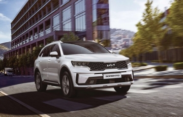 Kia muốn bán được 1 triệu xe điện vào năm 2026