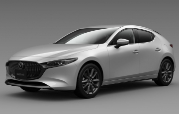 
                Mazda3 2024 sẽ tăng khả năng tiết kiệm nhiên liệu, thêm màn hinh cỡ lớn như CX-60
            