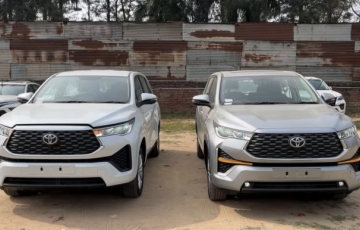 Muốn mua Toyota Innova thế hệ mới, khách hàng phải chờ hơn 2 năm