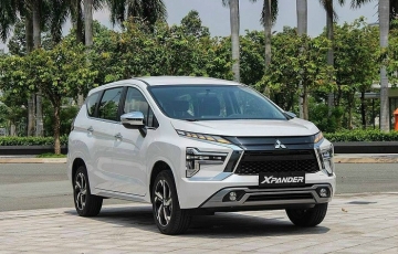 
                Top xe bán chạy nhất tháng 3/2023: Mitsubishi Xpander đòi lại ngôi vương
            