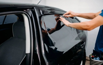 Top các loại phim cách nhiệt ô tô tốt nhất 2023 kèm bảng giá