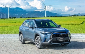 Những thương hiệu ô tô ăn khách nhất tháng 3/2023